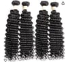 virgin deep wave hair bundle deals