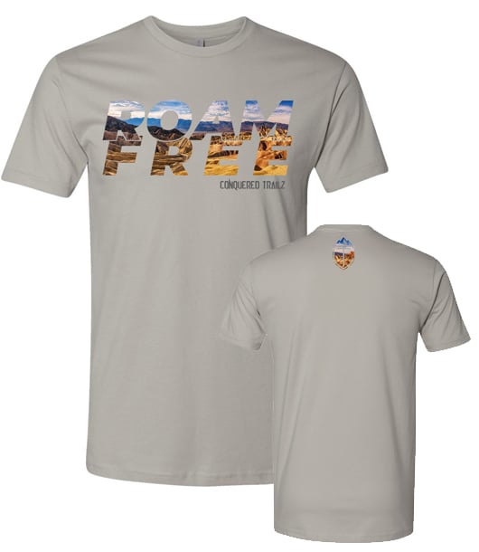 Image of ROAM FREE Desert Men's Tee