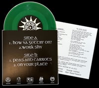Image 3 of AN SLUA 'How Ya' Gettin' On?' 7" EP