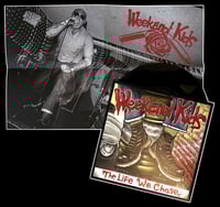 Image 3 of WEEKEND KIDS 'The Life We Chose' 7" EP
