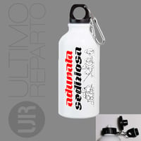 Borraccia Alluminio 500 ml - Adunata Sediziosa (UR117)