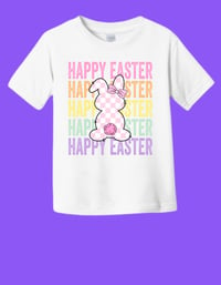 Image 5 of Happy Easter (Infant/Toddlers) Shirts