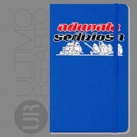 Image 1 of Notebook A5 15X21, Copertina rigida, elastico - Adunata Sediziosa (UR117)