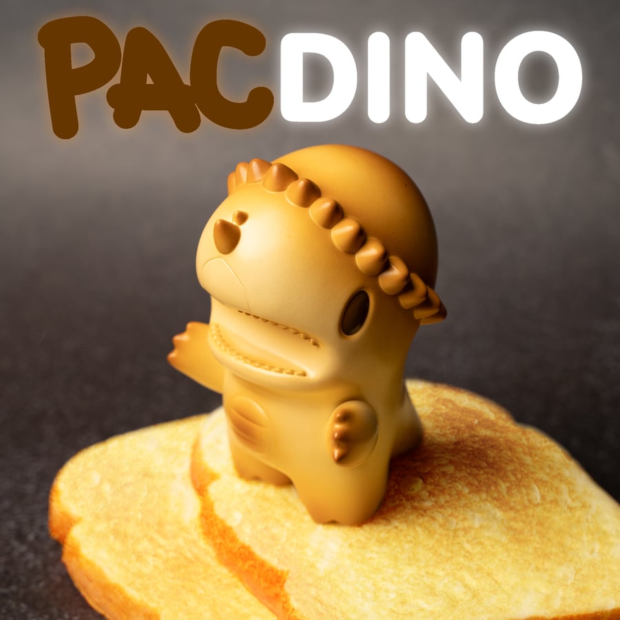 Image of BAKED BREAD LITTLE PAC DINO