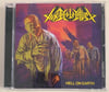 Toxic Holocaust "Hell on Earth" CD