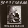 Forteresse "Métal Noir Québécois" CD