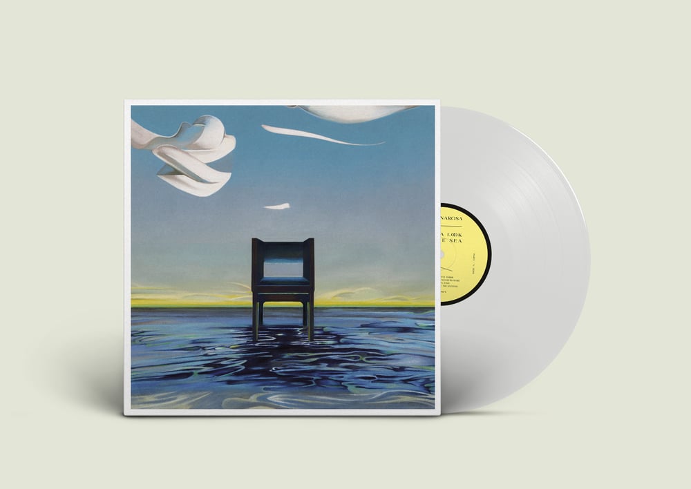 Image of FONTANAROSA - TAKE A LOOK AT THE SEA (LP/CD)