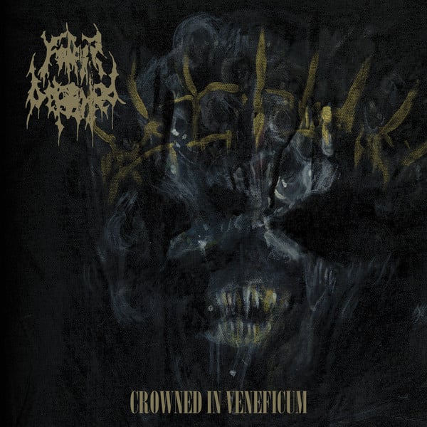 Image of FATHER BEFOULED - Crowned In Veneficum CD