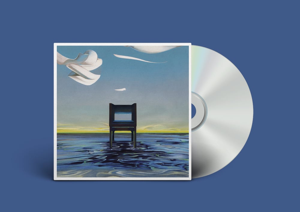 Image of FONTANAROSA - TAKE A LOOK AT THE SEA (LP/CD)