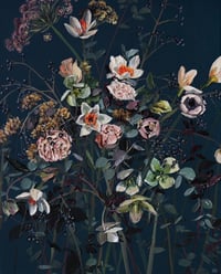 Image 1 of WINTER ARRANGEMENT - GICLÉE PRINT