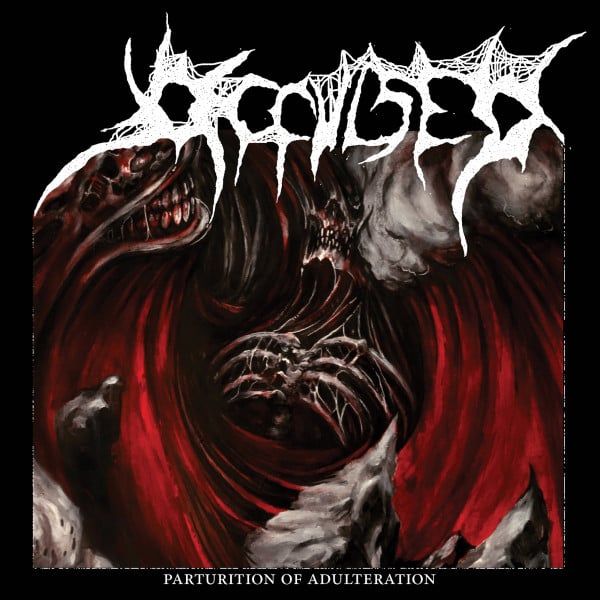 Image of OCCULSED - Parturition Of Adulteration CD