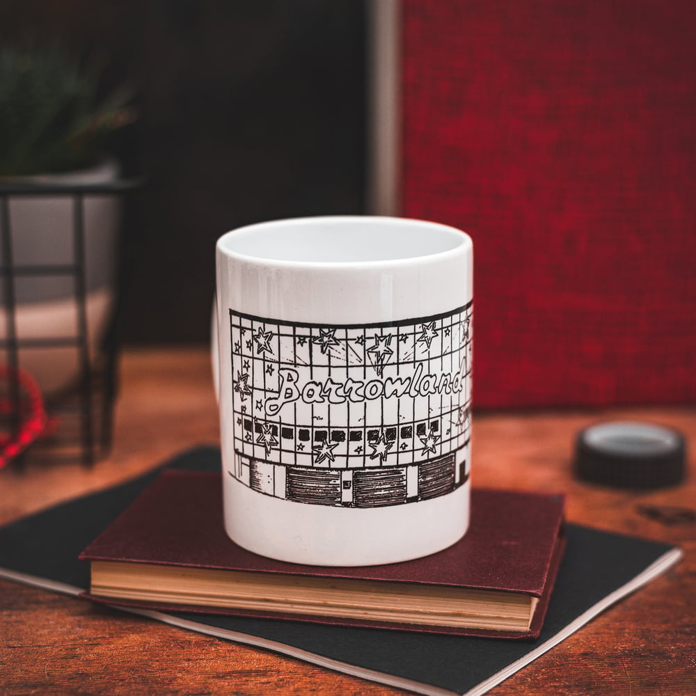 Barrowland Mug