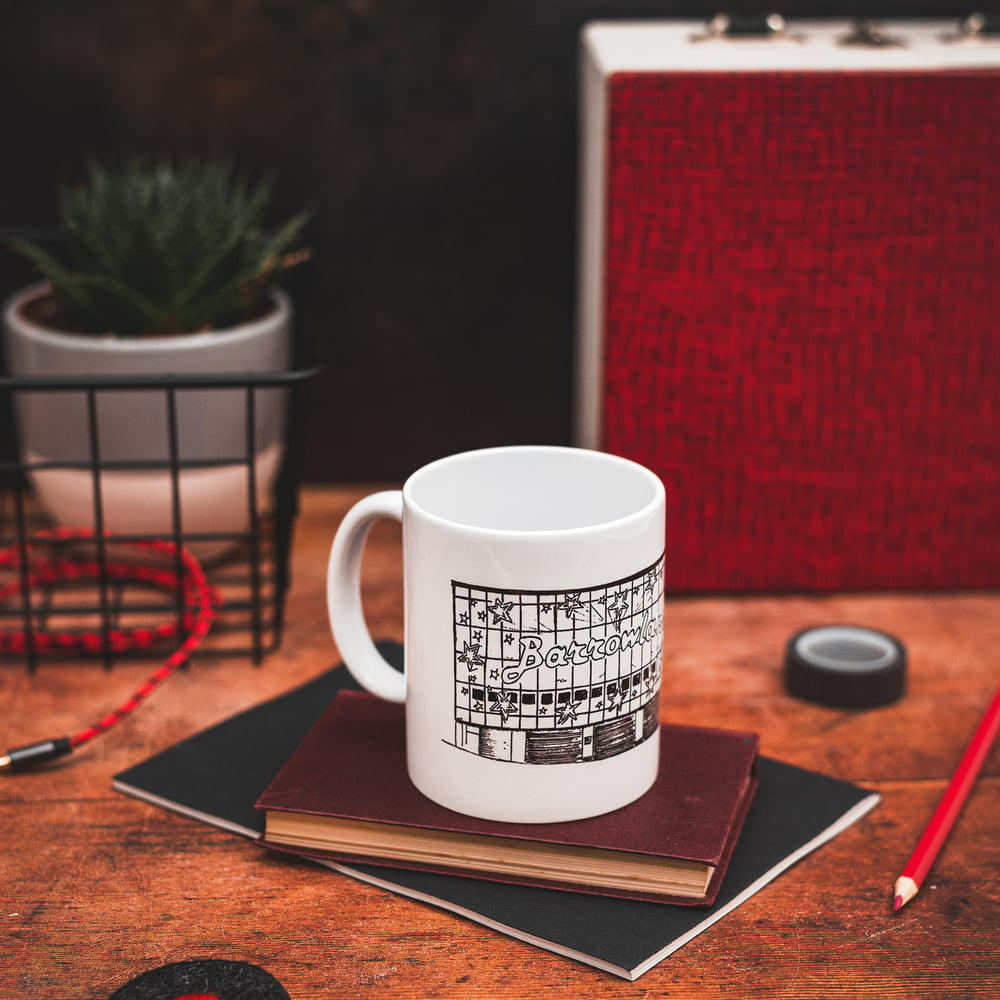 Barrowland Mug