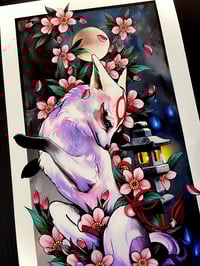 Image 1 of WHITE KITSUNE