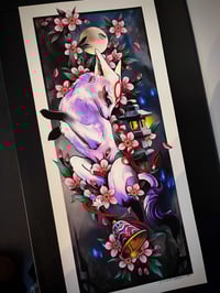 Image 2 of WHITE KITSUNE