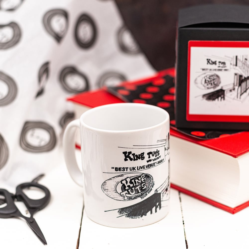 King Tuts Mug