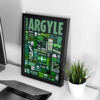 Image 1 of Plymouth Argyle over the years  - 2 sizes available