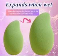 Image 1 of Beauty Blender Sponge 