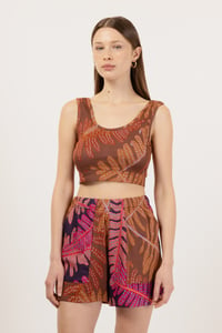 Image 2 of TOP MARSHALL MONSTERA NOCE €132 -30%