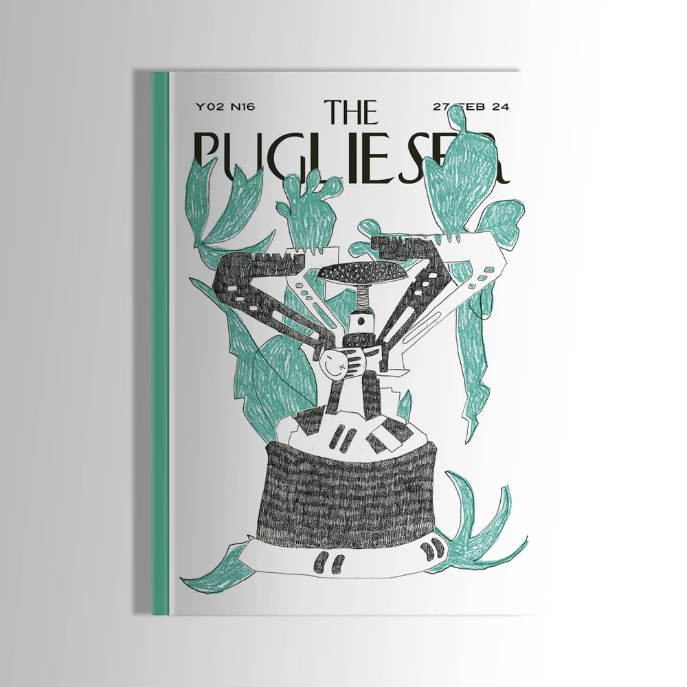 The Puglieser Y02 N16 - Radici