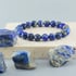 Crystals of Life Natural Stone Bracelet  Image 2