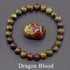Crystals of Life Natural Stone Bracelet  Image 5