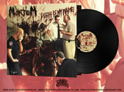 Image of MORTEM Death Is My Name LP (Vinyl 3 Colors) -Pre-Order