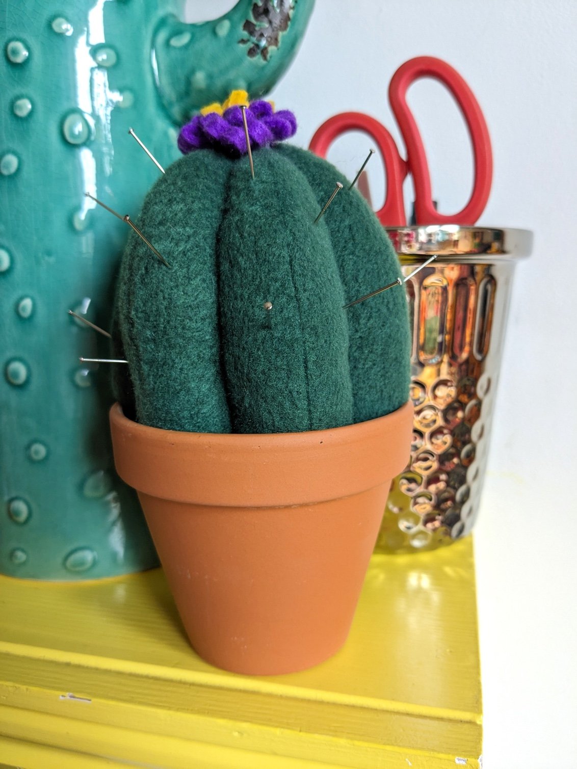 Image of Cactus Pin Cushion