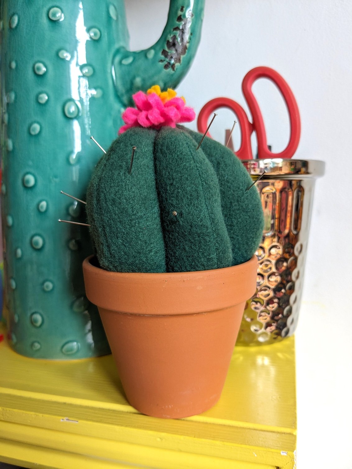 Image of Cactus Pin Cushion