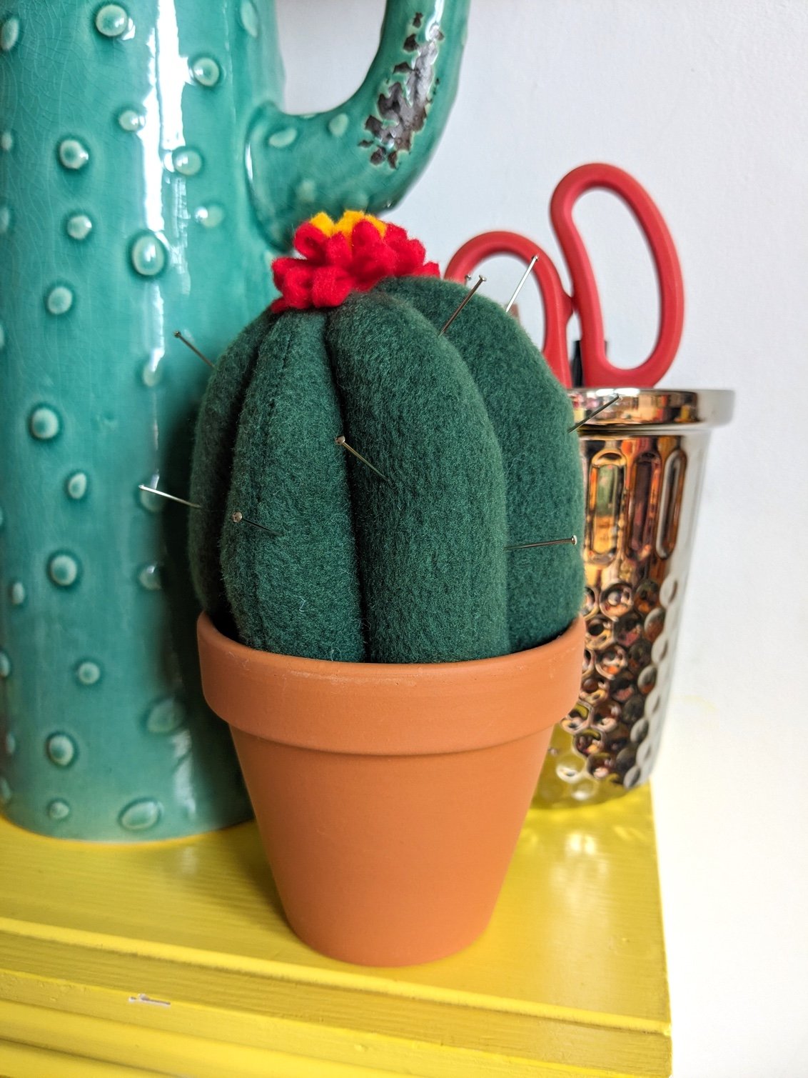 Image of Cactus Pin Cushion