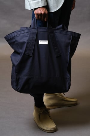 Image of Westfield Bag - Navy £225.00