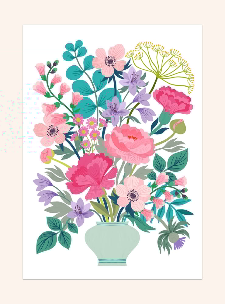 Image of Flower Bouquet