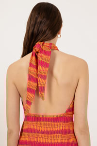 Image 4 of ABITO ALICUDI GIAMAICA ARANCIO €186 -50%