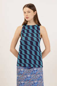 Image 2 of CANOTTA MYANMAR WAVE BLU €124 -30%