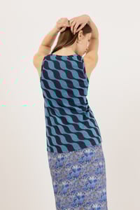 Image 3 of CANOTTA MYANMAR WAVE BLU €124 - 50%