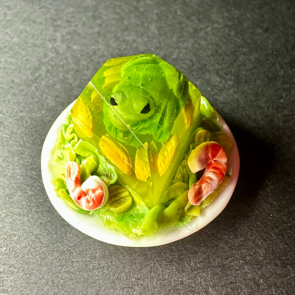 Image of Diamond Frogs (O)