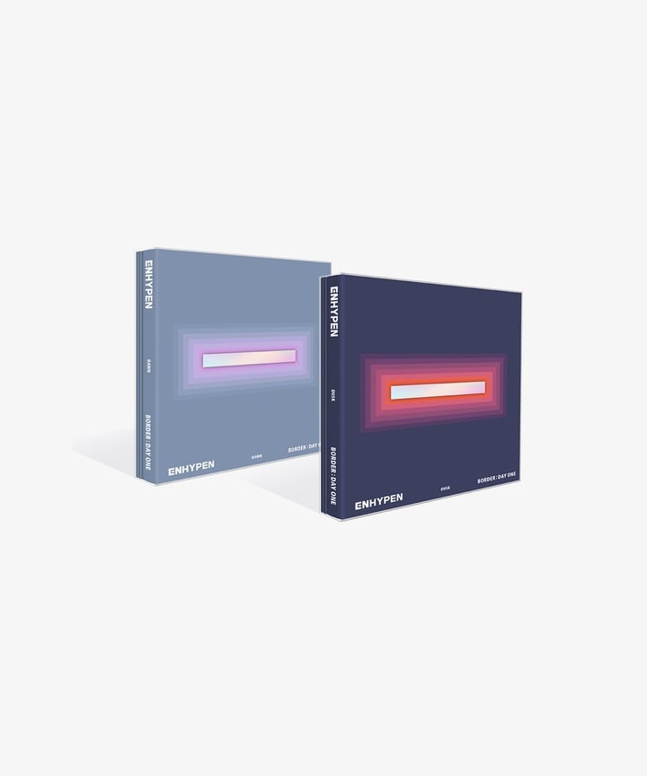 Image of Enhypen Border : Day One