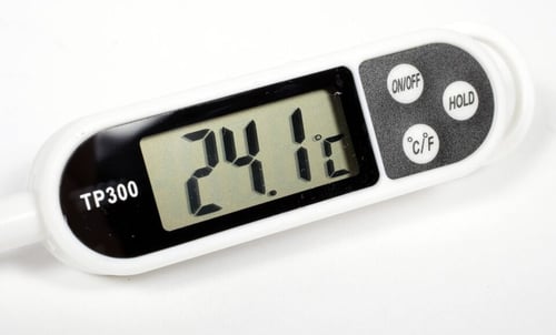 Image of CatLABS digital precision darkroom Process Thermometer for color and BW