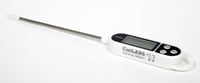 Image 1 of CatLABS digital precision darkroom Process Thermometer for color and BW