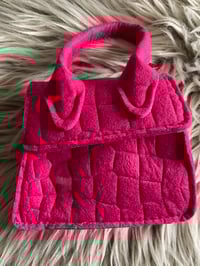 Image 1 of Pink Soft Bag