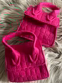 Image 3 of Pink Soft Bag