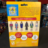 Image 2 of **SOLD OUT** JW STILLWATER (Paul F. Tompkins) Comedy Bang Bang Series 1 Action Figure by FC Toys