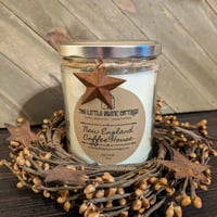Image 3 of New England Coffee House Cottage Candles