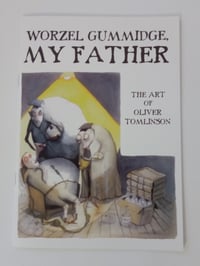 Image 2 of WORZEL GUMMIDGE, MY FATHER