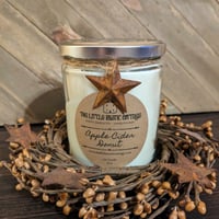 Image 3 of Apple Cider Donut Cottage Candles