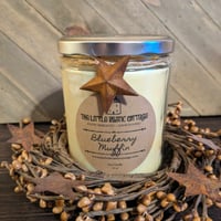 Image 3 of Blueberry Muffin Cottage Candles