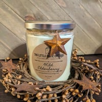 Image 3 of Wild Elderberry Cottage Candles