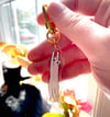 Kitty Keychain