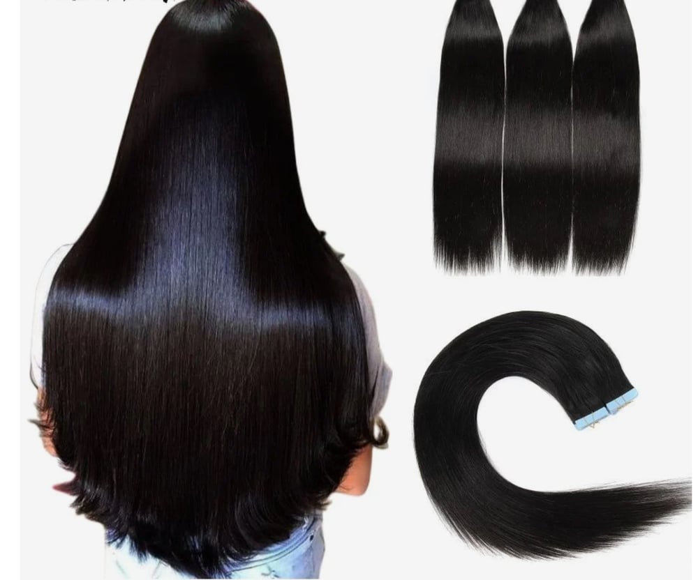 1b tape in extensions