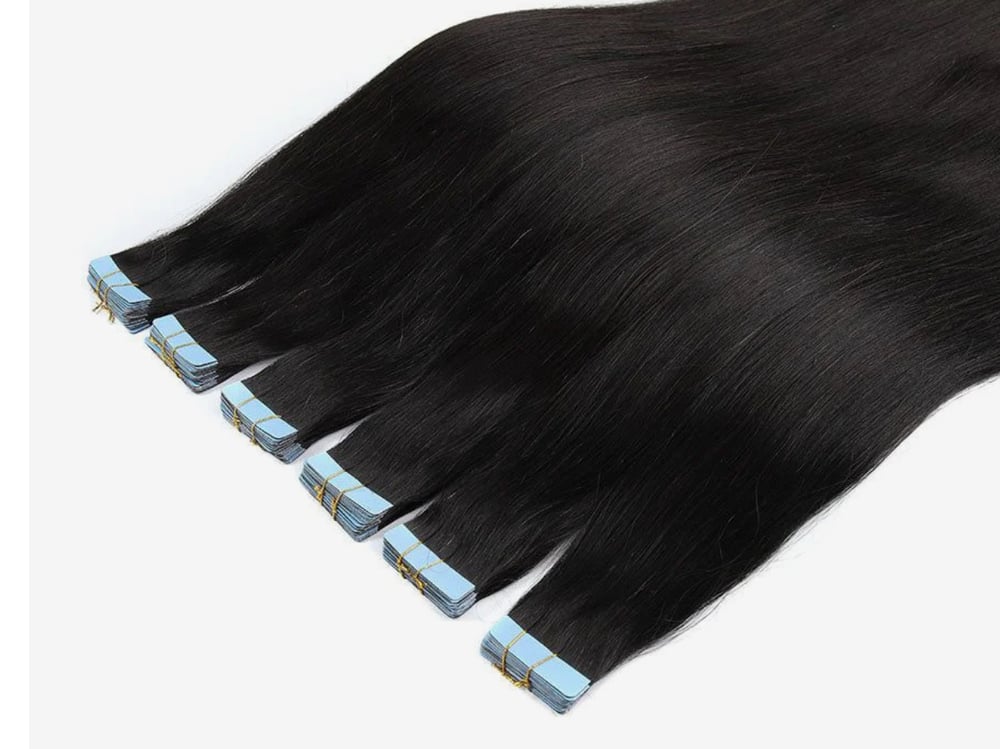 1b tape in extensions